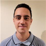 Graduado en Ingeniería Química, cuento con experiencia en clases particulares de Física y Química en todos los niveles.